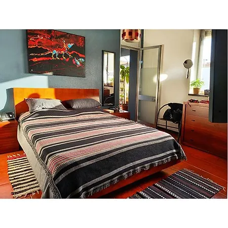 Homestay Com Jardim Ao Lado Do Centro Historico De Braga