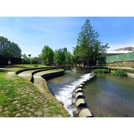 Homestay Com Jardim Ao Lado Do Centro Historico De