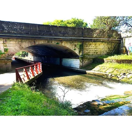 Com Jardim Ao Lado Do Centro Historico De Homestay *